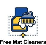 Free Mat Cleaners